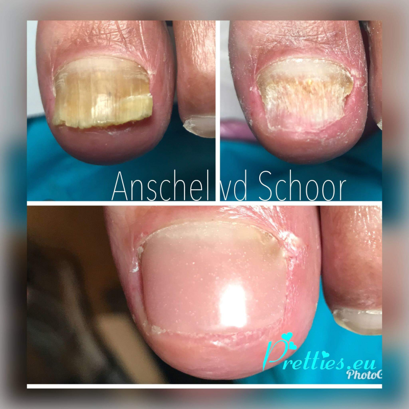 gelacy pedicure special